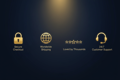 AEROVA customer reviews and 5-star ratings showing product quality and satisfaction